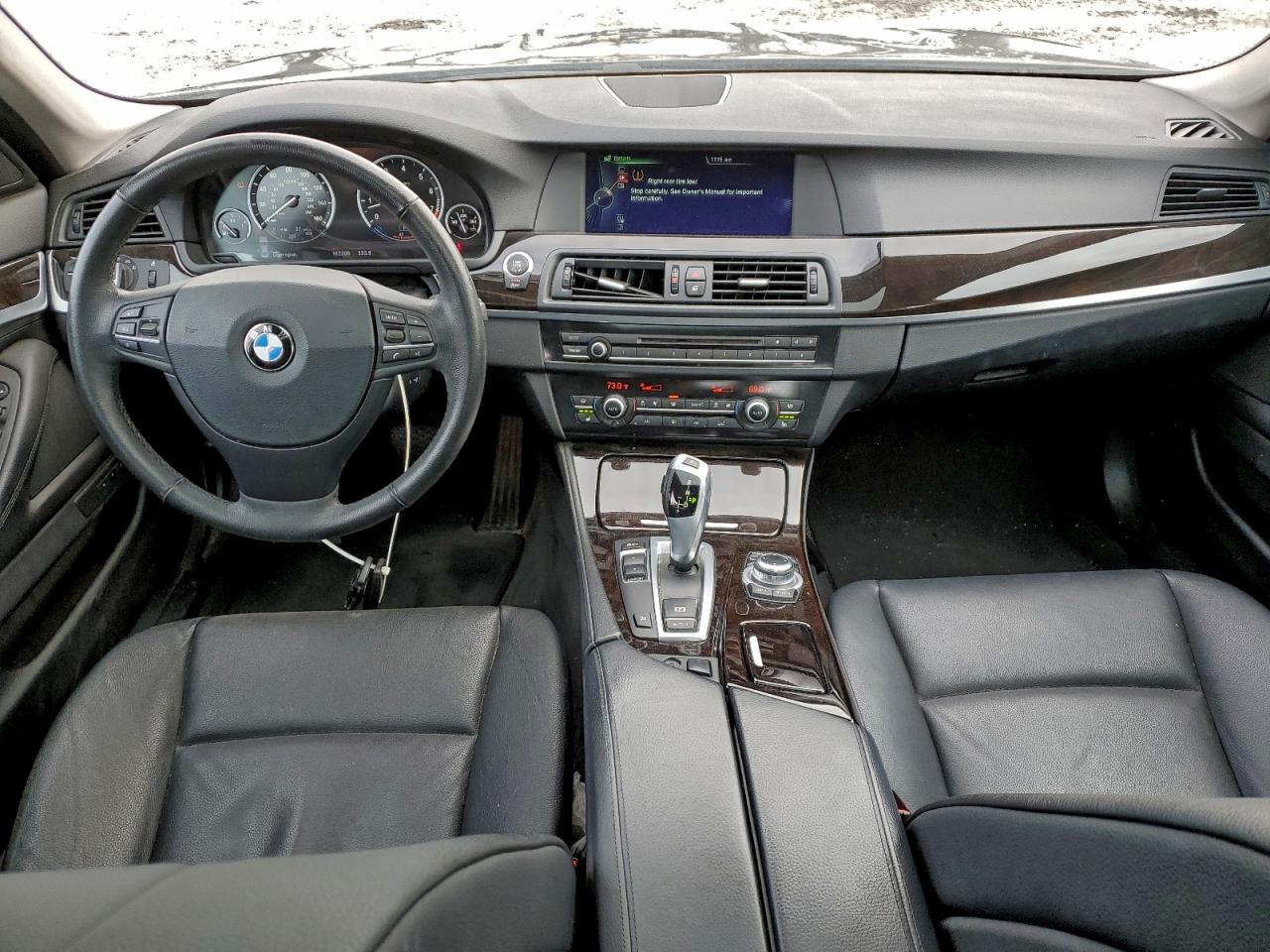 2013 BMW 535 XI photo 8