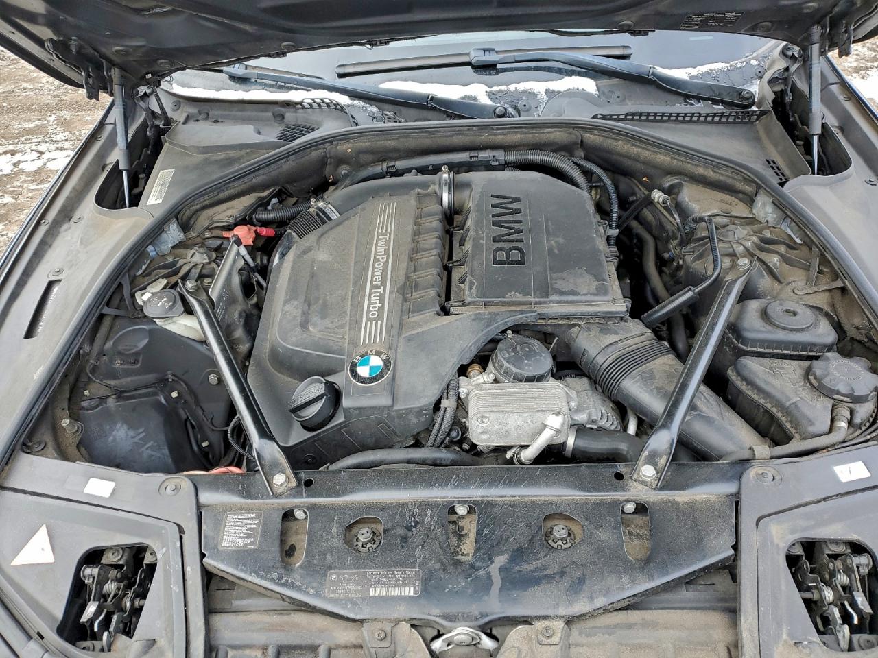 2013 BMW 535 XI photo 11