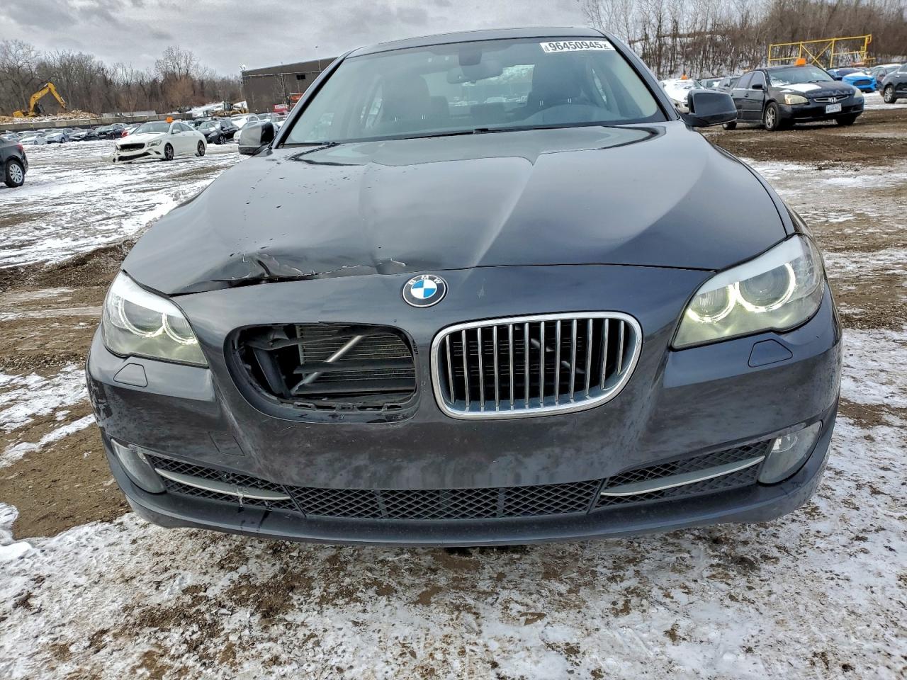 2013 BMW 535 XI photo 5