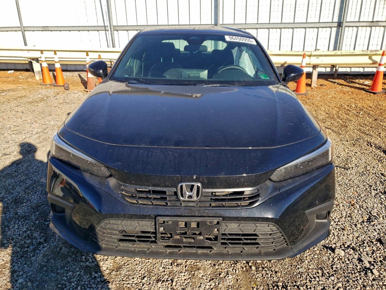 2024 HONDA CIVIC SPORT photo 5