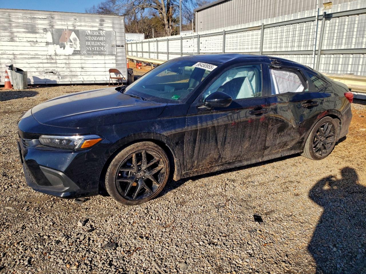 2024 HONDA CIVIC