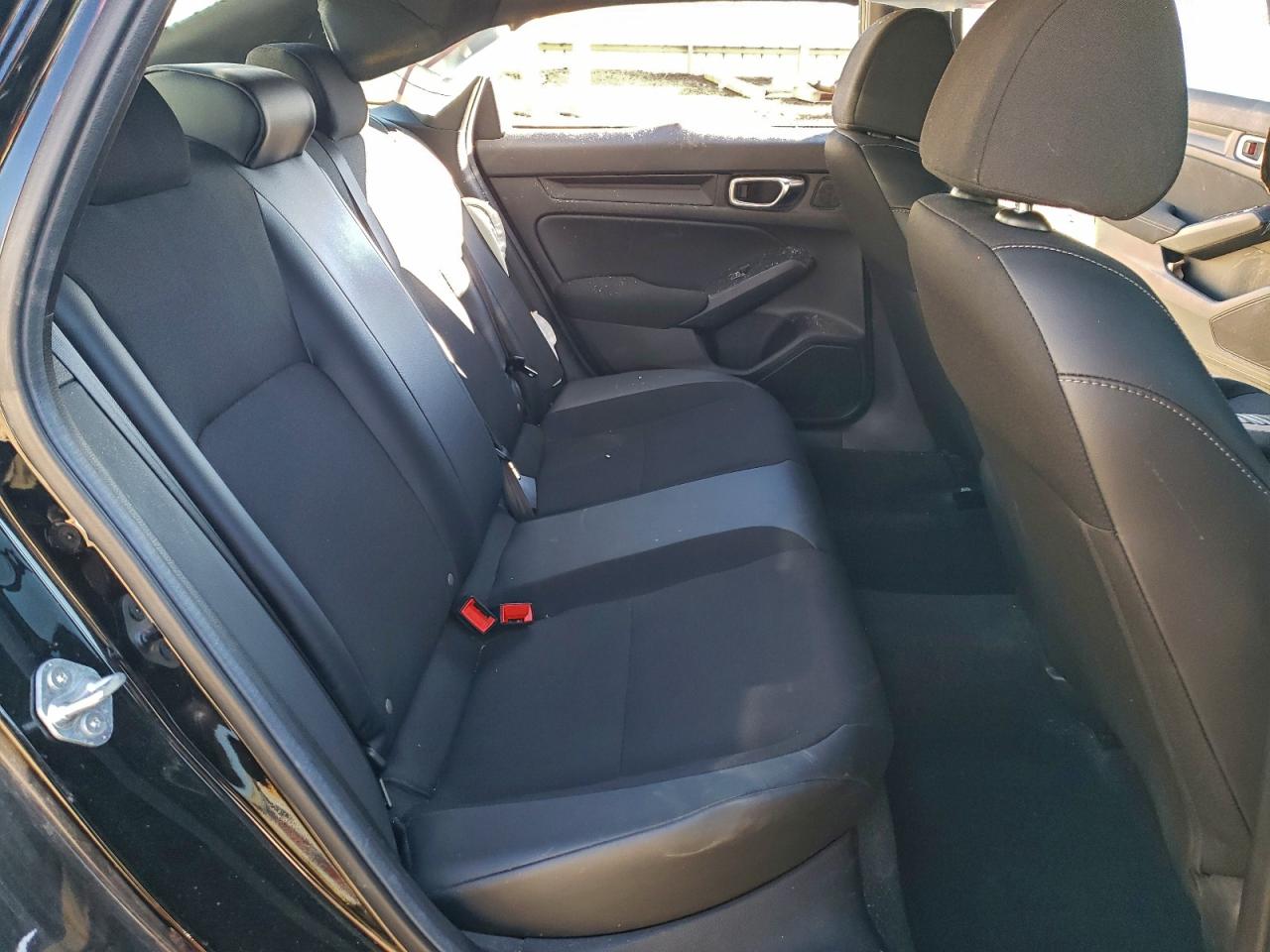 2024 HONDA CIVIC SPORT photo 10