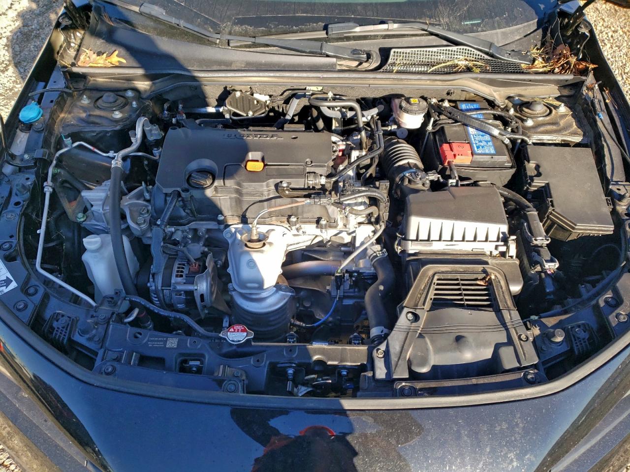 2024 HONDA CIVIC SPORT photo 11