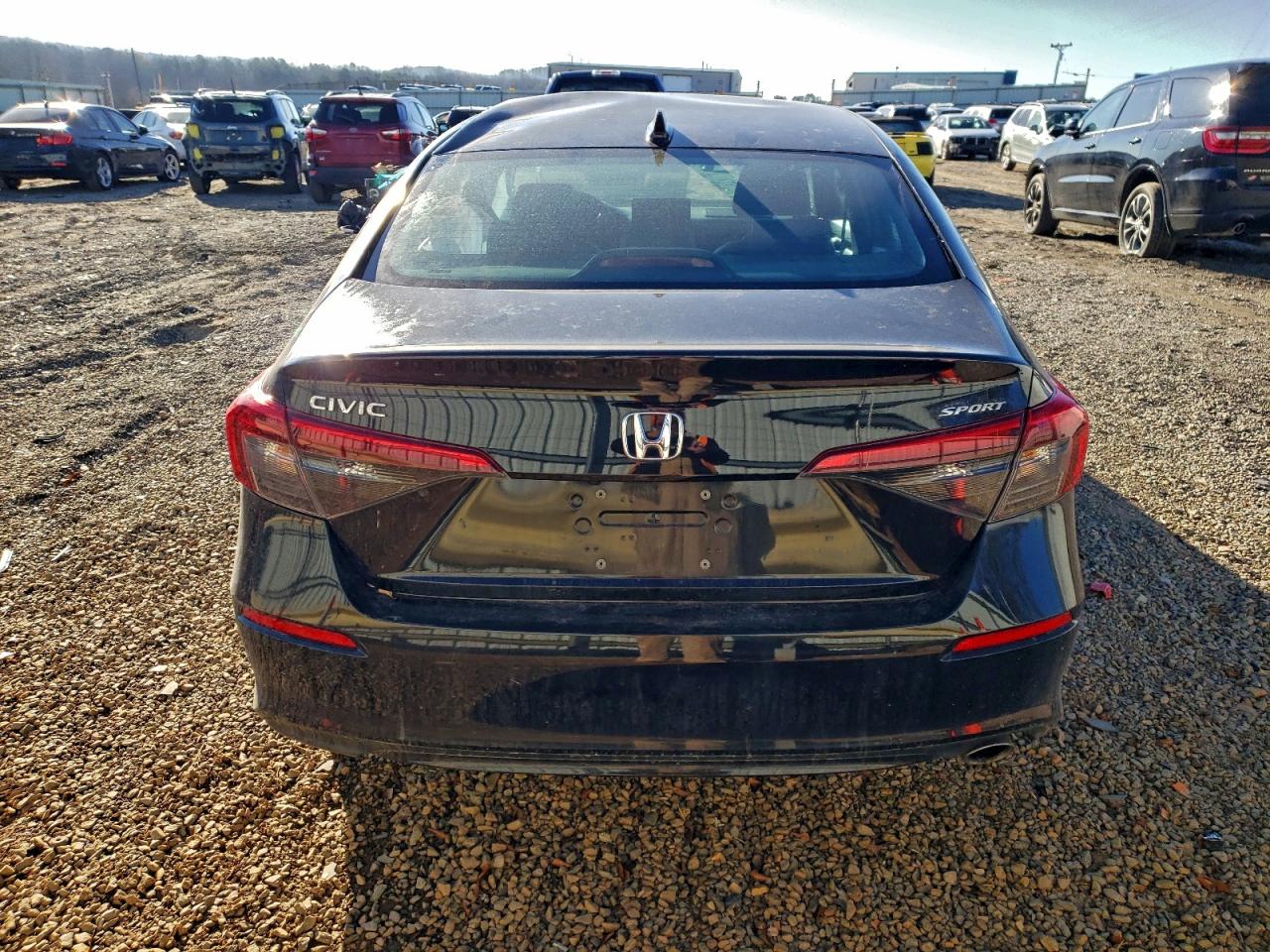 2024 HONDA CIVIC SPORT photo 6