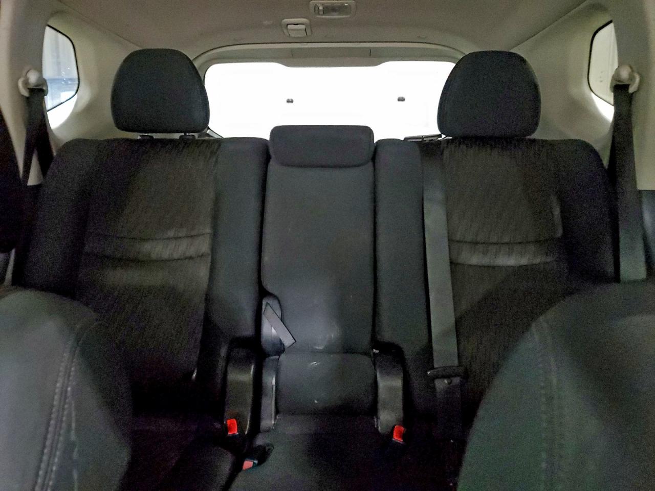2017 NISSAN ROGUE SV photo 10