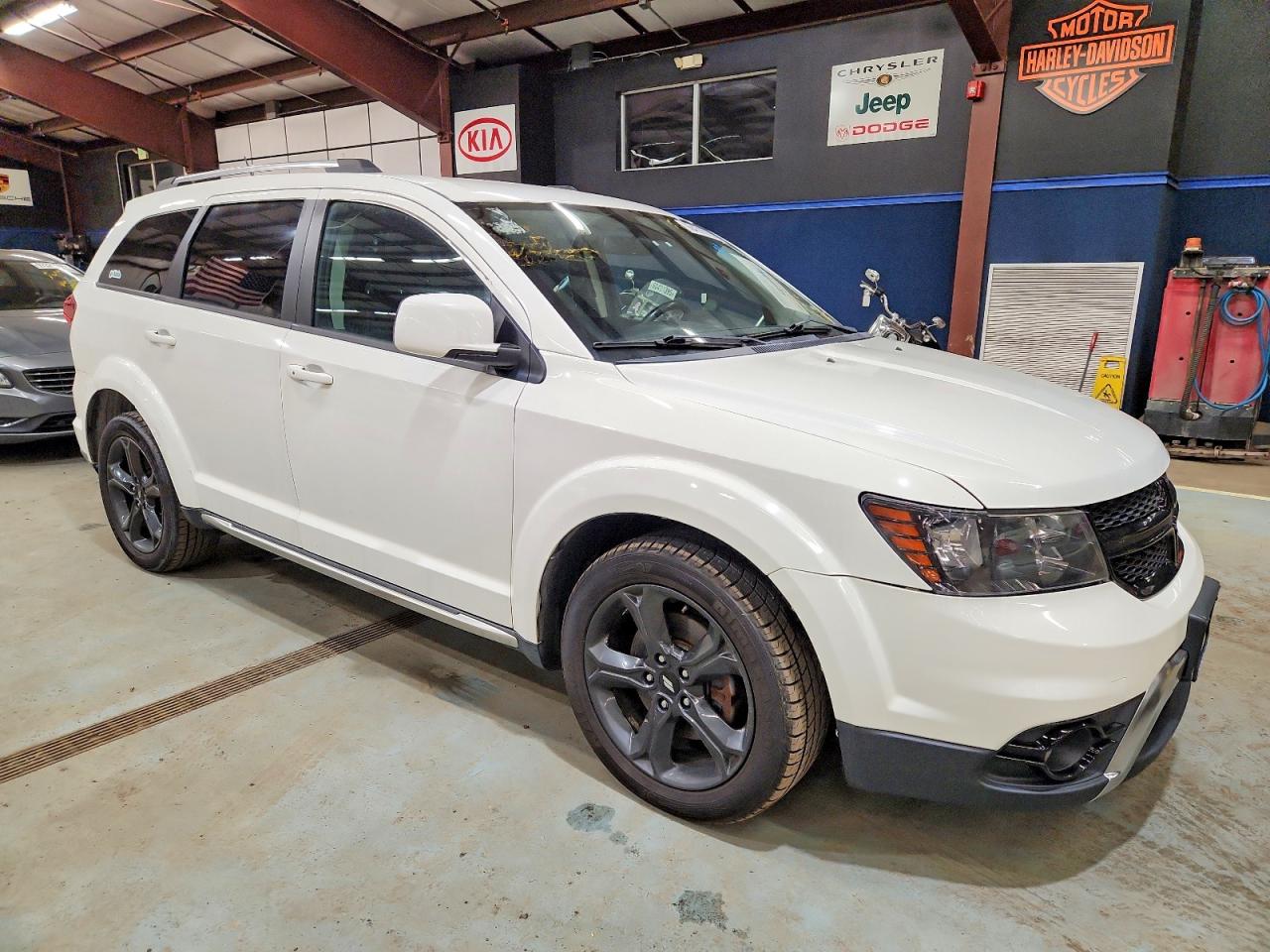 2018 DODGE JOURNEY CROSSROAD photo 10