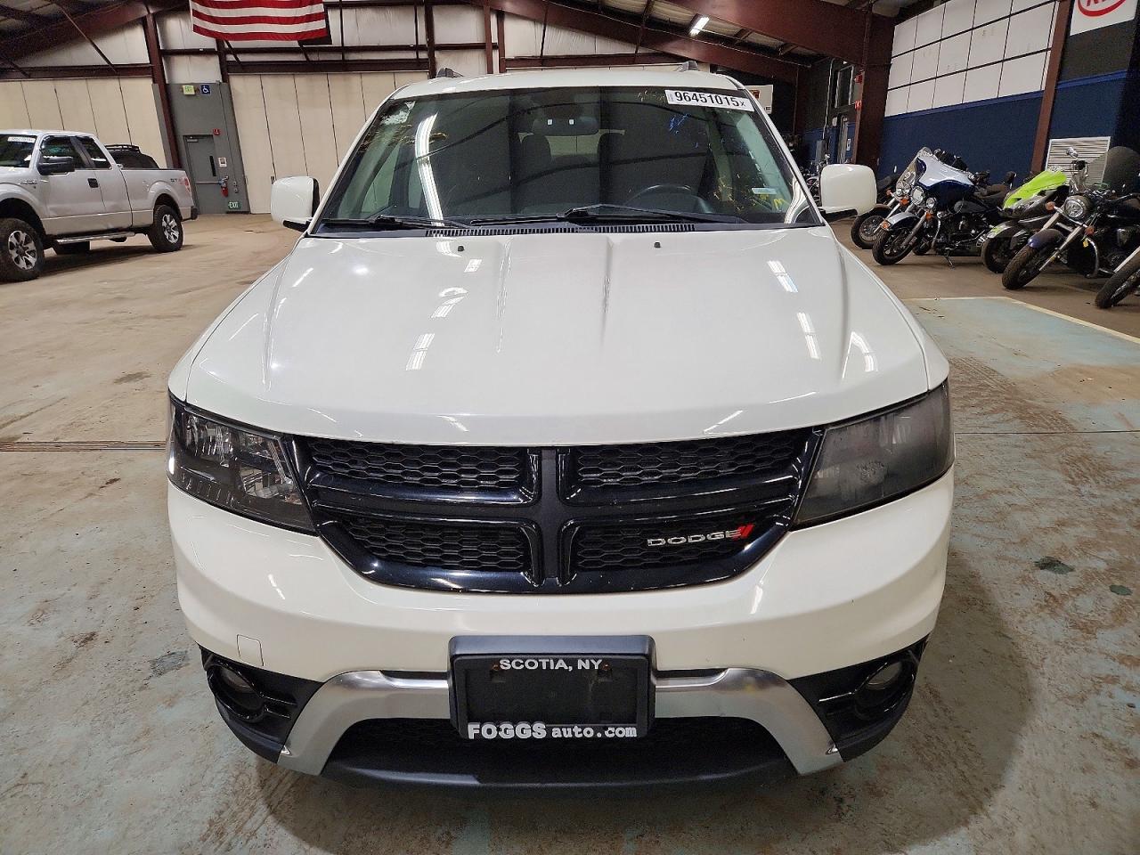 2018 DODGE JOURNEY CROSSROAD photo 13