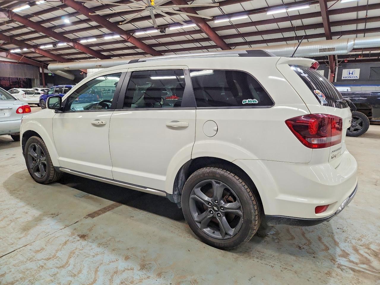 2018 DODGE JOURNEY CROSSROAD photo 4