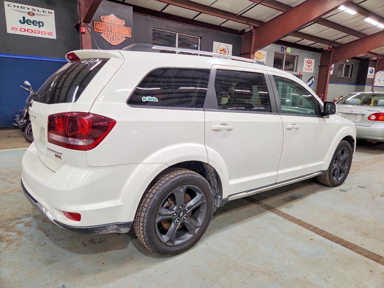 2018 DODGE JOURNEY CROSSROAD photo 7