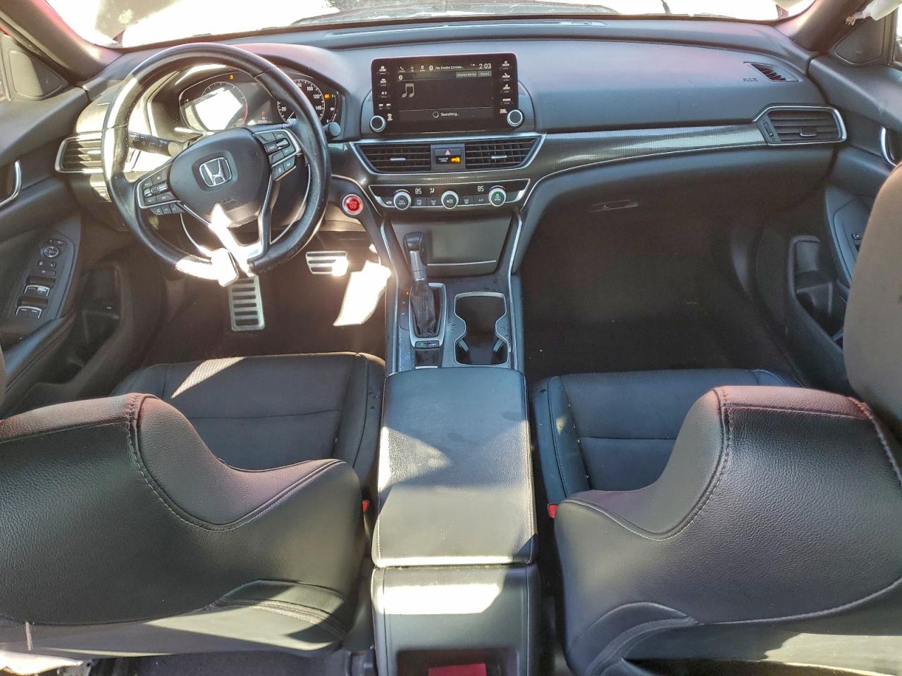 2020 HONDA ACCORD SPORT photo 8