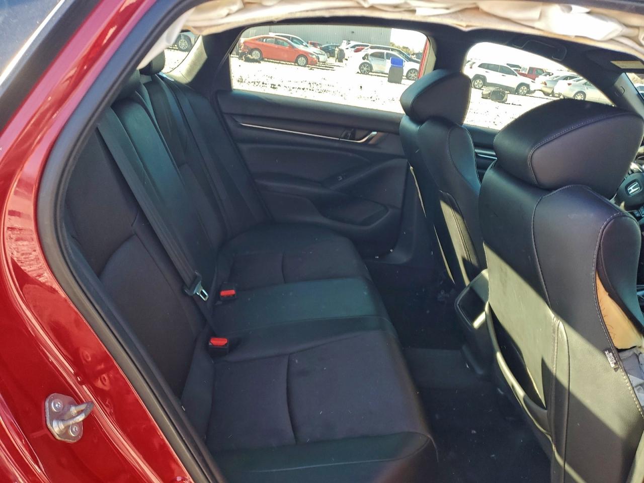 2020 HONDA ACCORD SPORT photo 10