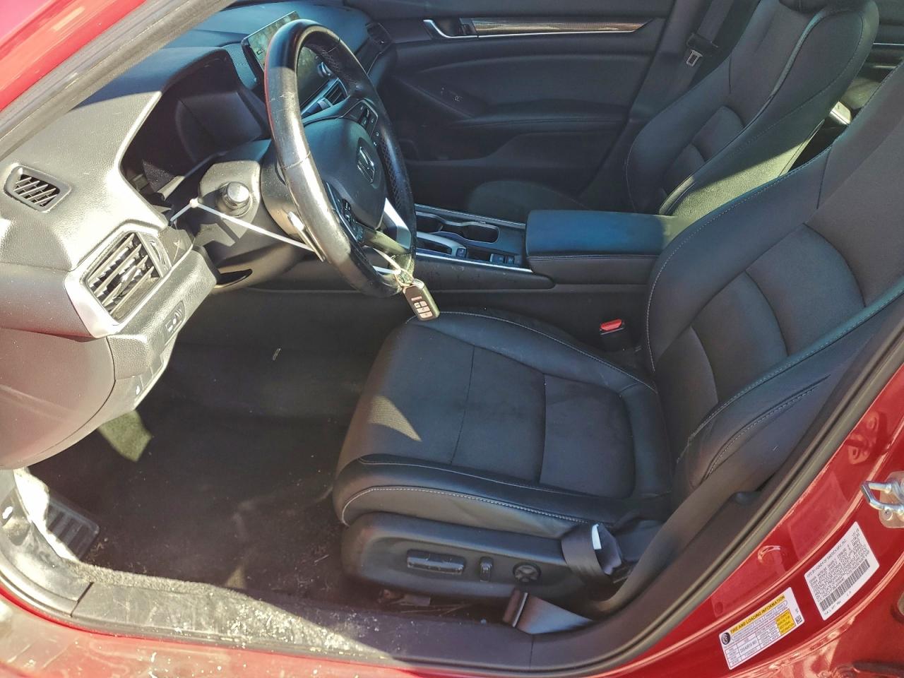2020 HONDA ACCORD SPORT photo 7