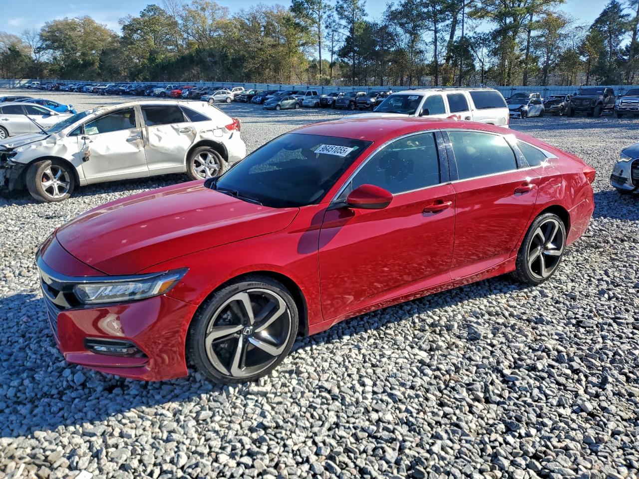 2020 HONDA ACCORD
