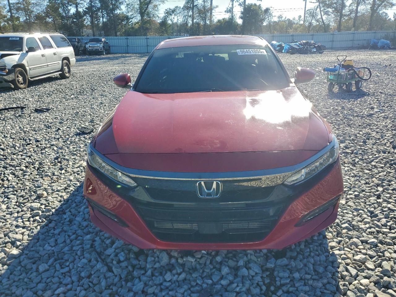 2020 HONDA ACCORD SPORT photo 5