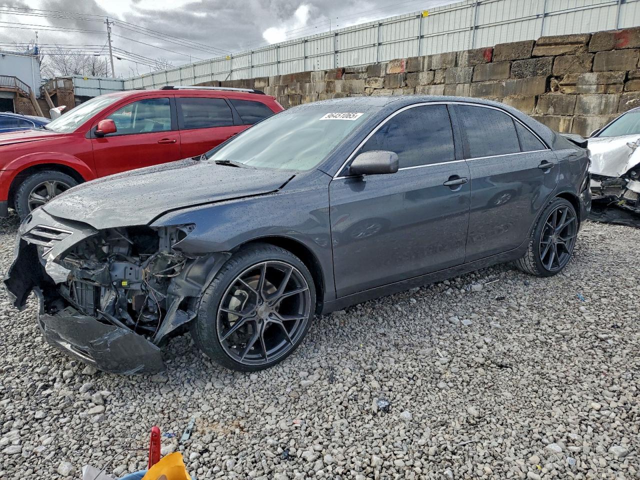 2009 TOYOTA CAMRY