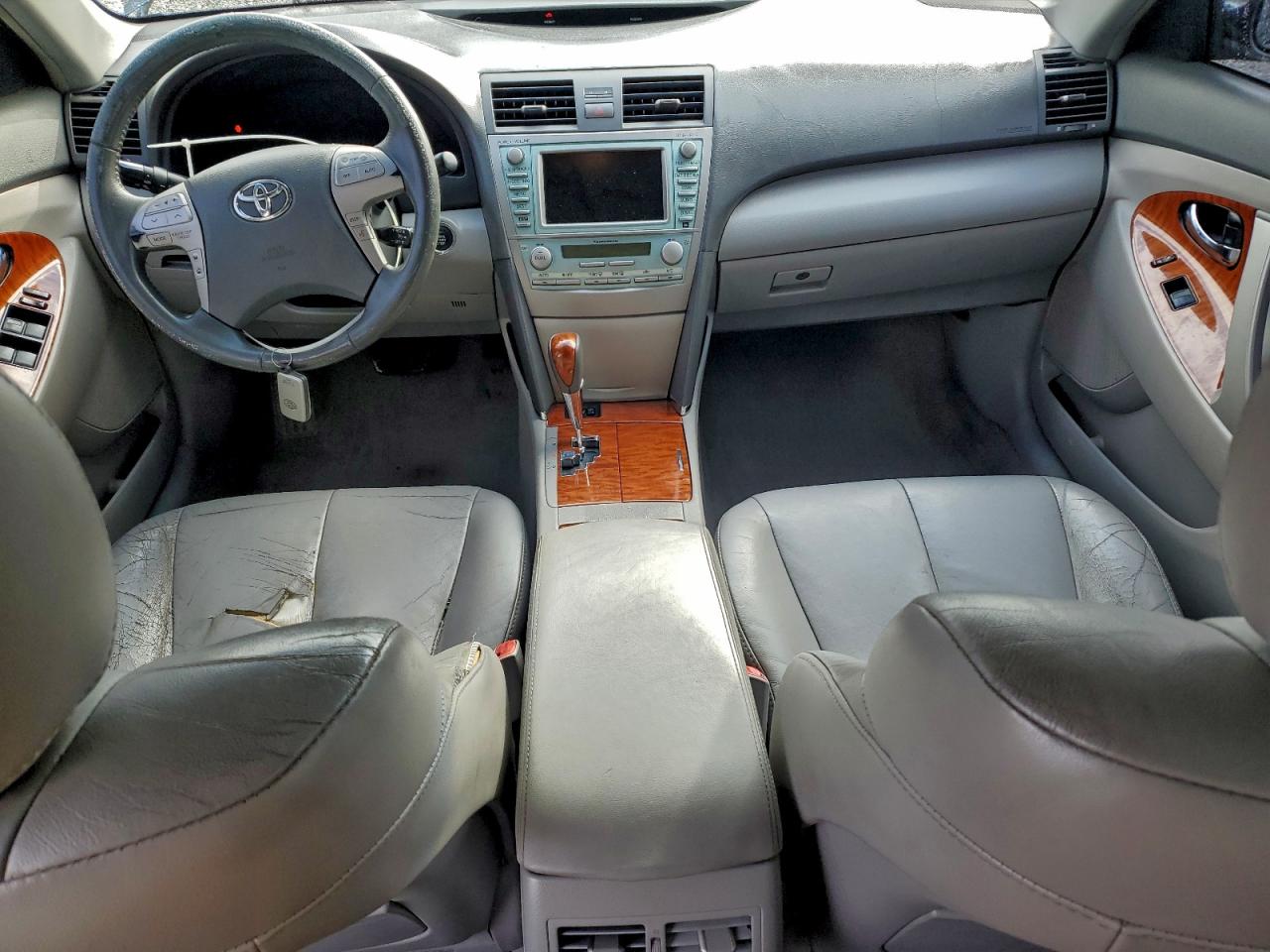 2009 TOYOTA CAMRY SE photo 8