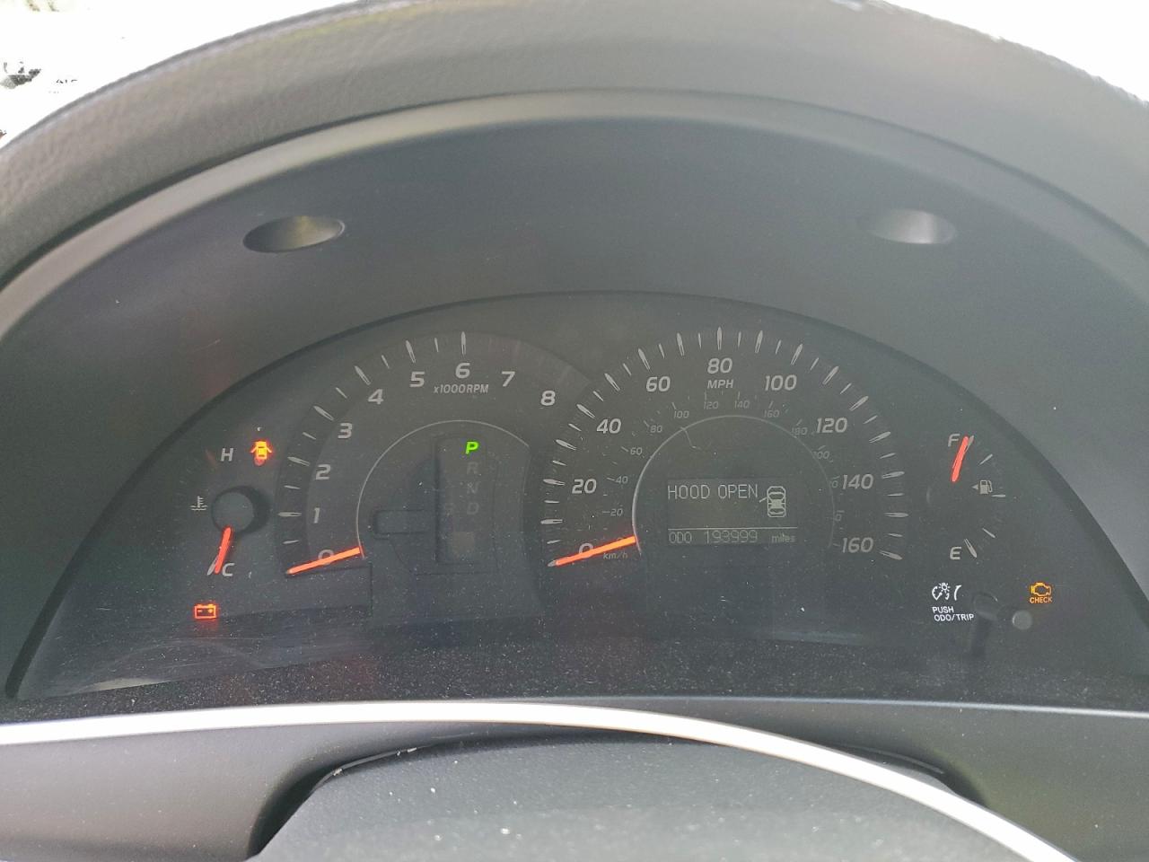 2009 TOYOTA CAMRY SE photo 9
