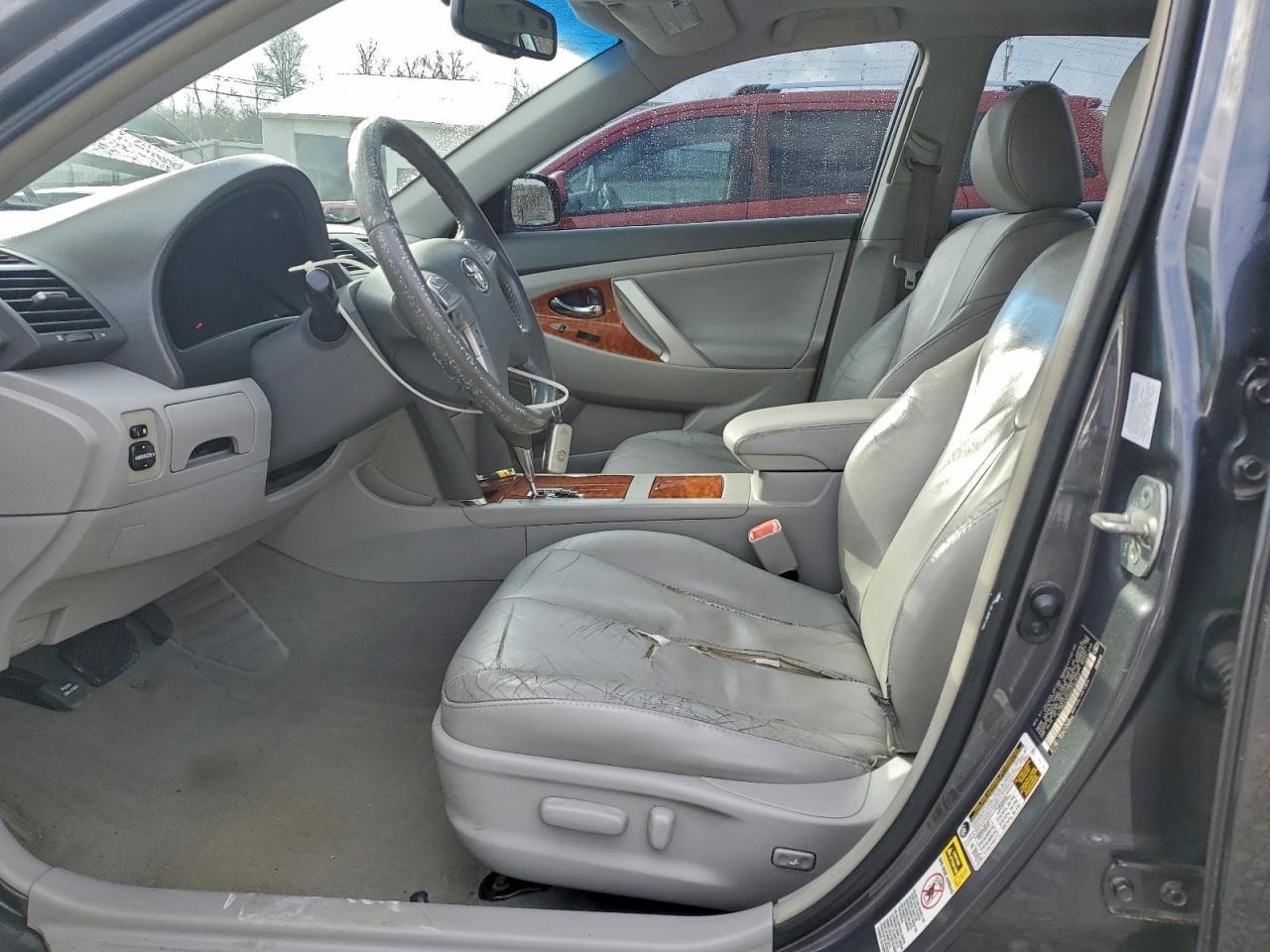 2009 TOYOTA CAMRY SE photo 7