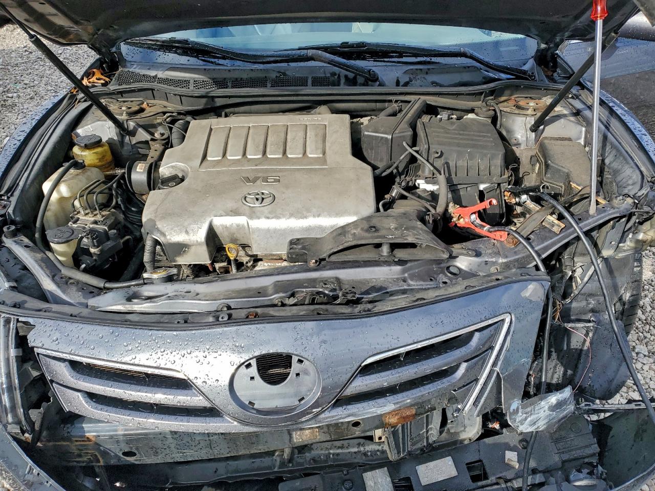 2009 TOYOTA CAMRY SE photo 11