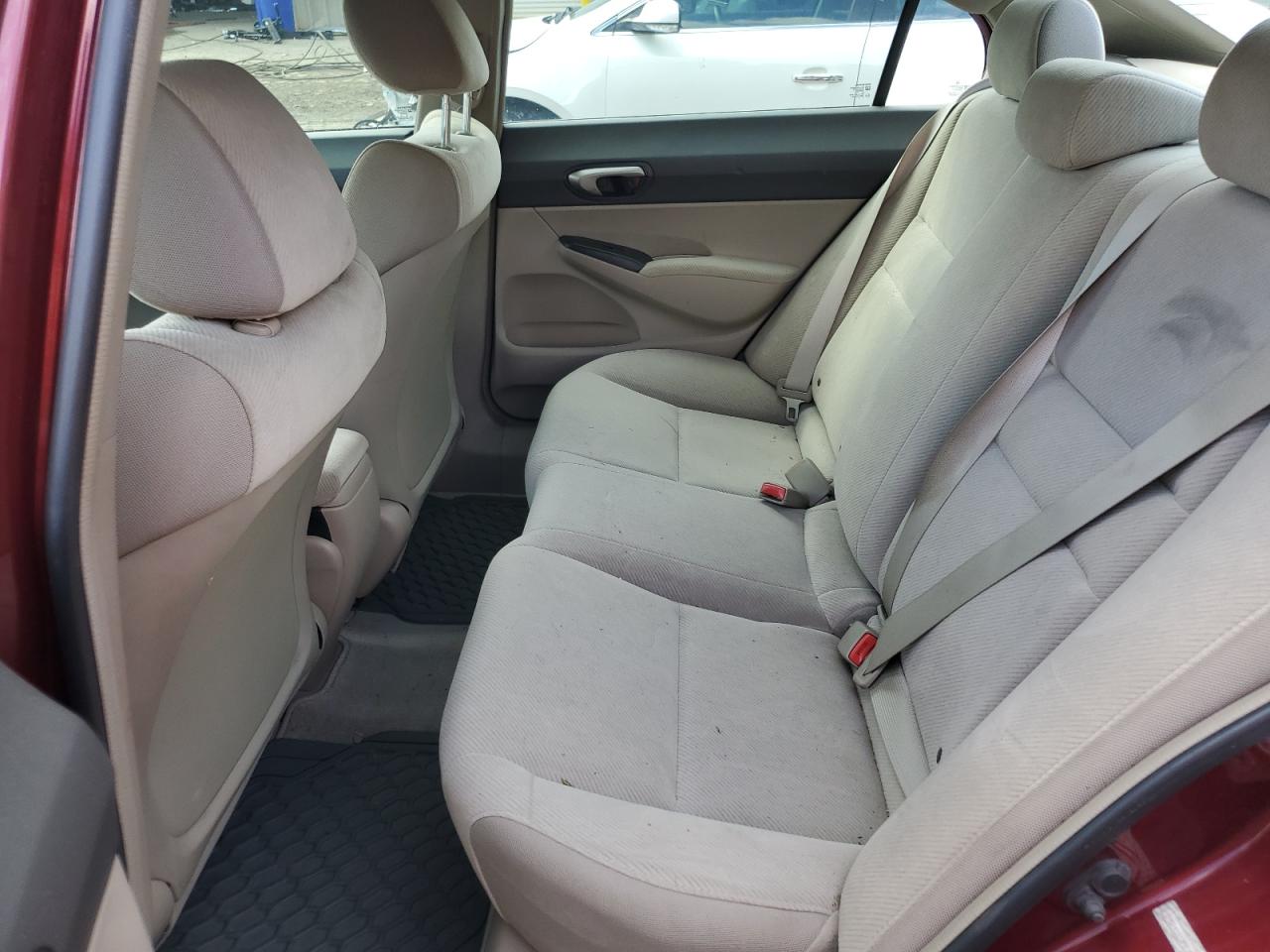 2009 HONDA CIVIC LX photo 10