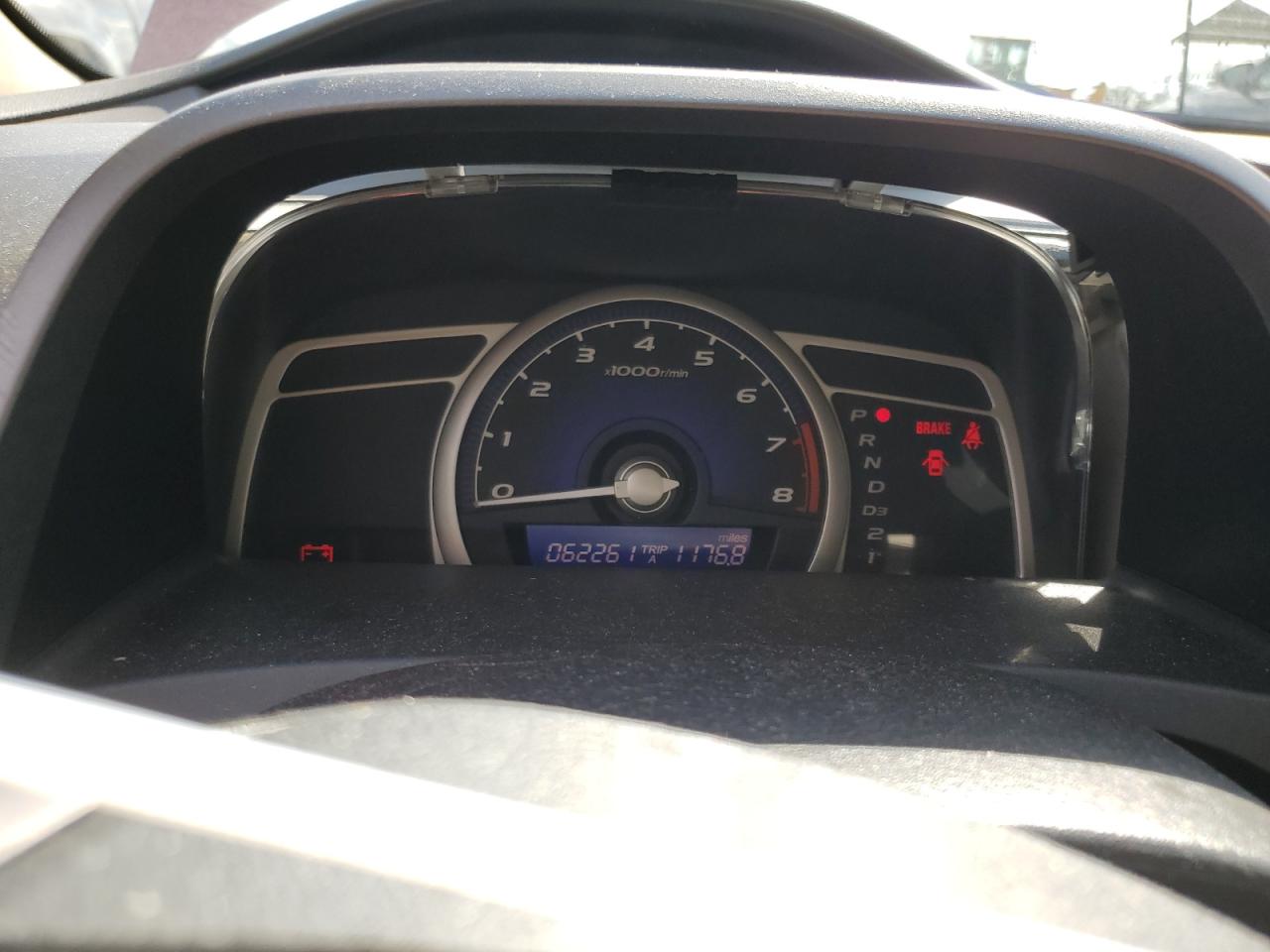 2009 HONDA CIVIC LX photo 9