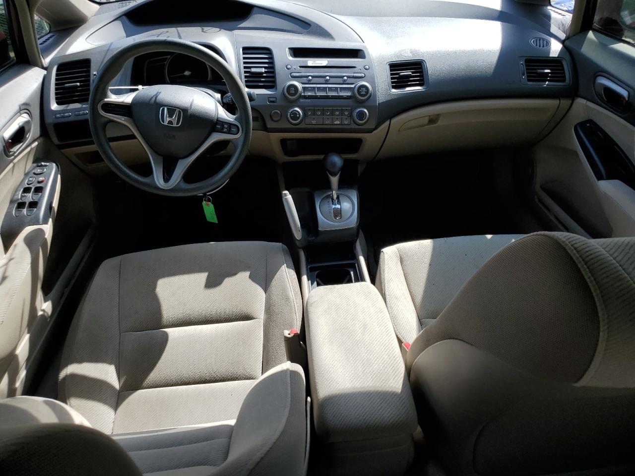 2009 HONDA CIVIC LX photo 8