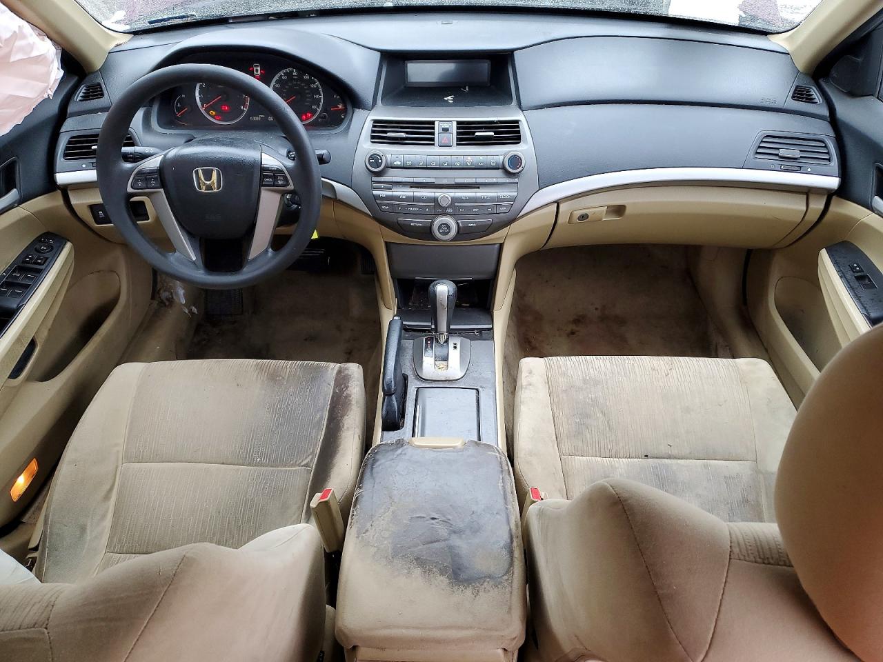 2012 HONDA ACCORD LX photo 8