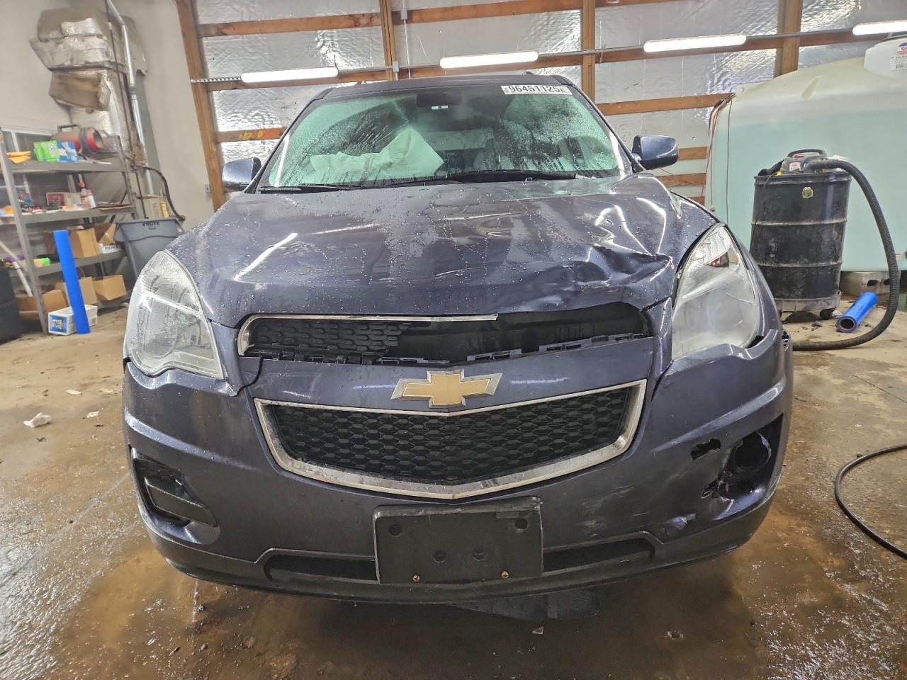 2013 CHEVROLET EQUINOX LT photo 5