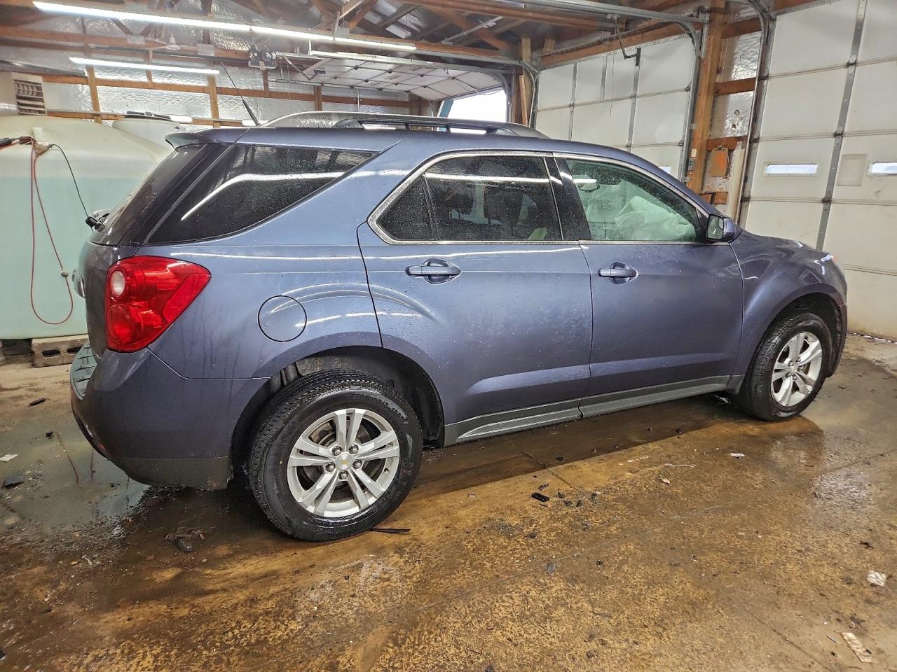 2013 CHEVROLET EQUINOX LT photo 3