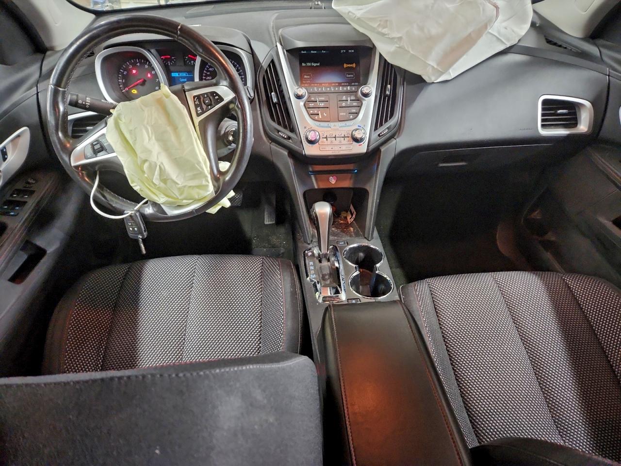 2013 CHEVROLET EQUINOX LT photo 8