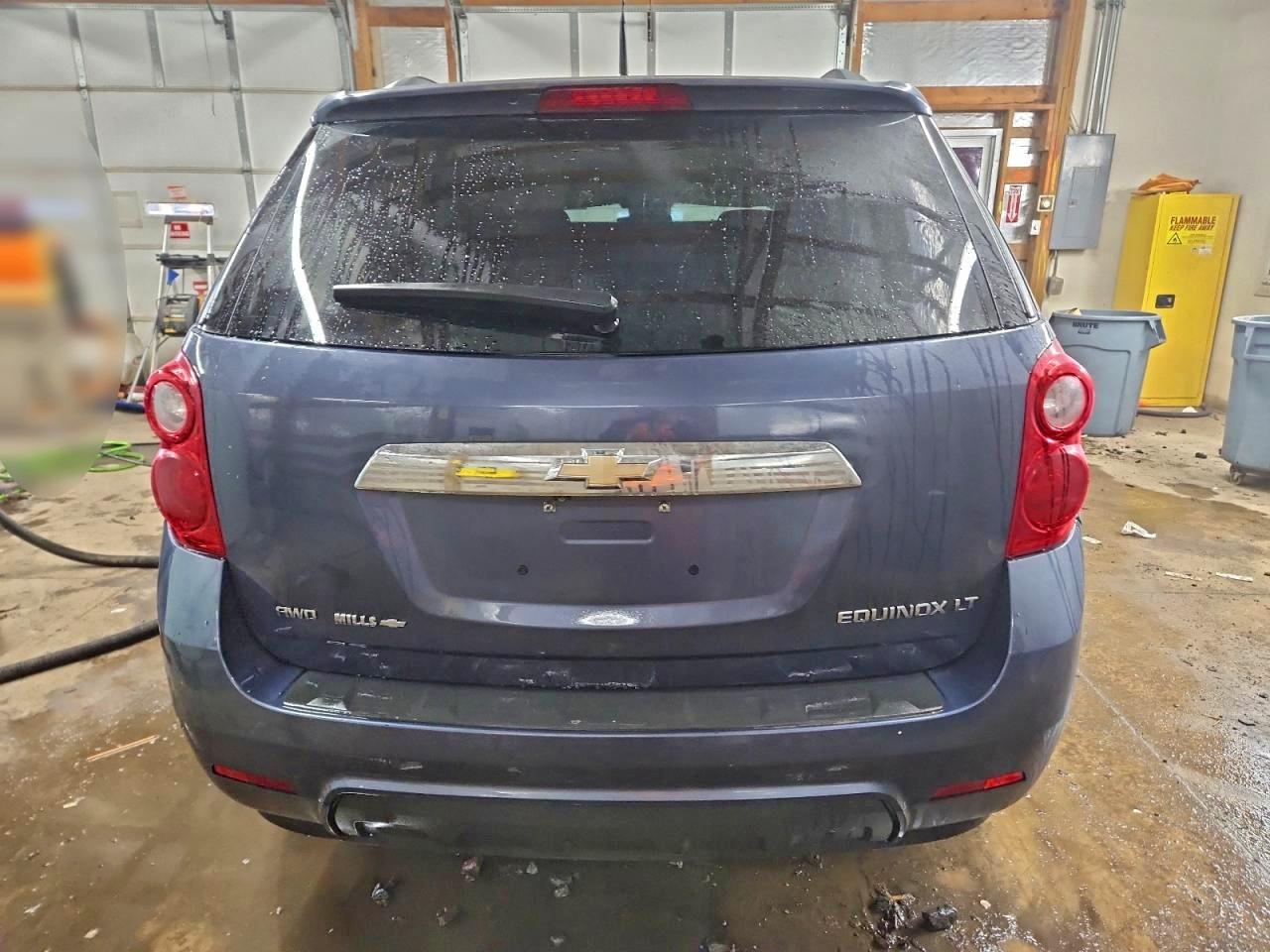 2013 CHEVROLET EQUINOX LT photo 6