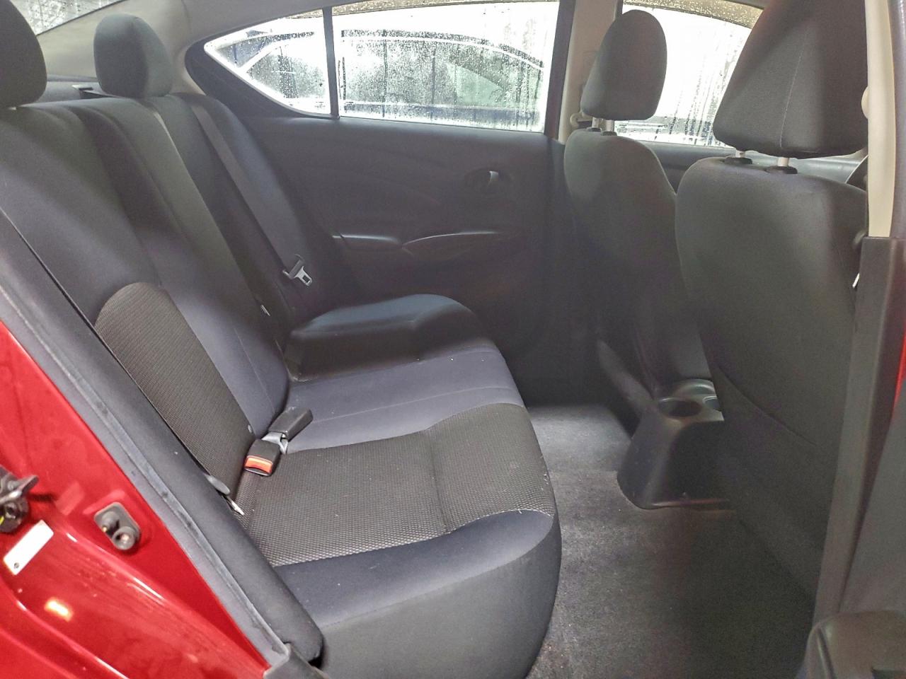 2012 NISSAN VERSA S photo 10