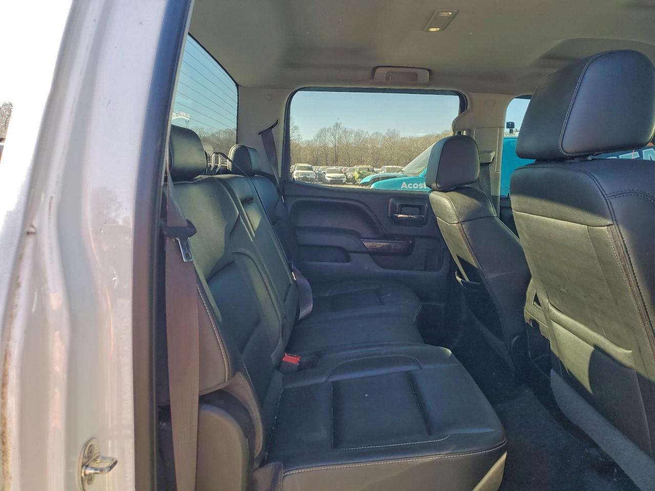 2017 GMC SIERRA K1500 SLT photo 10