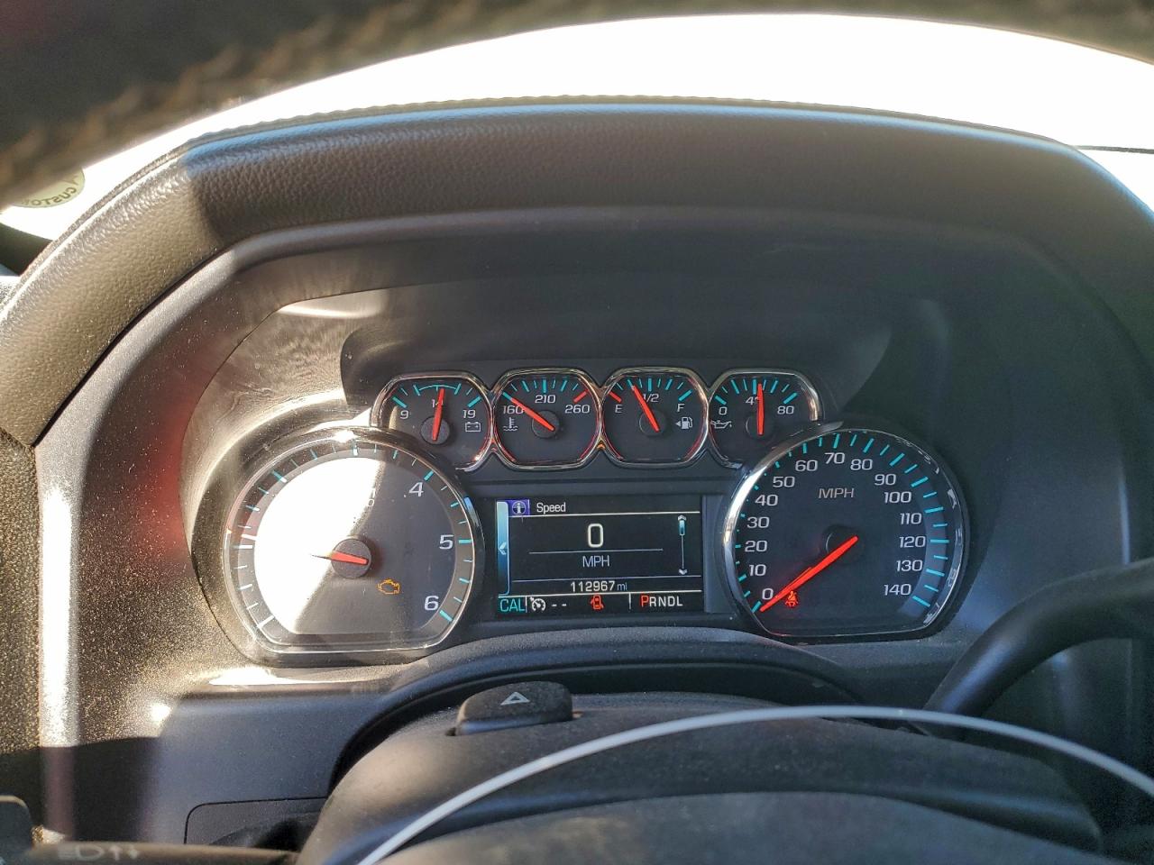 2017 GMC SIERRA K1500 SLT photo 9