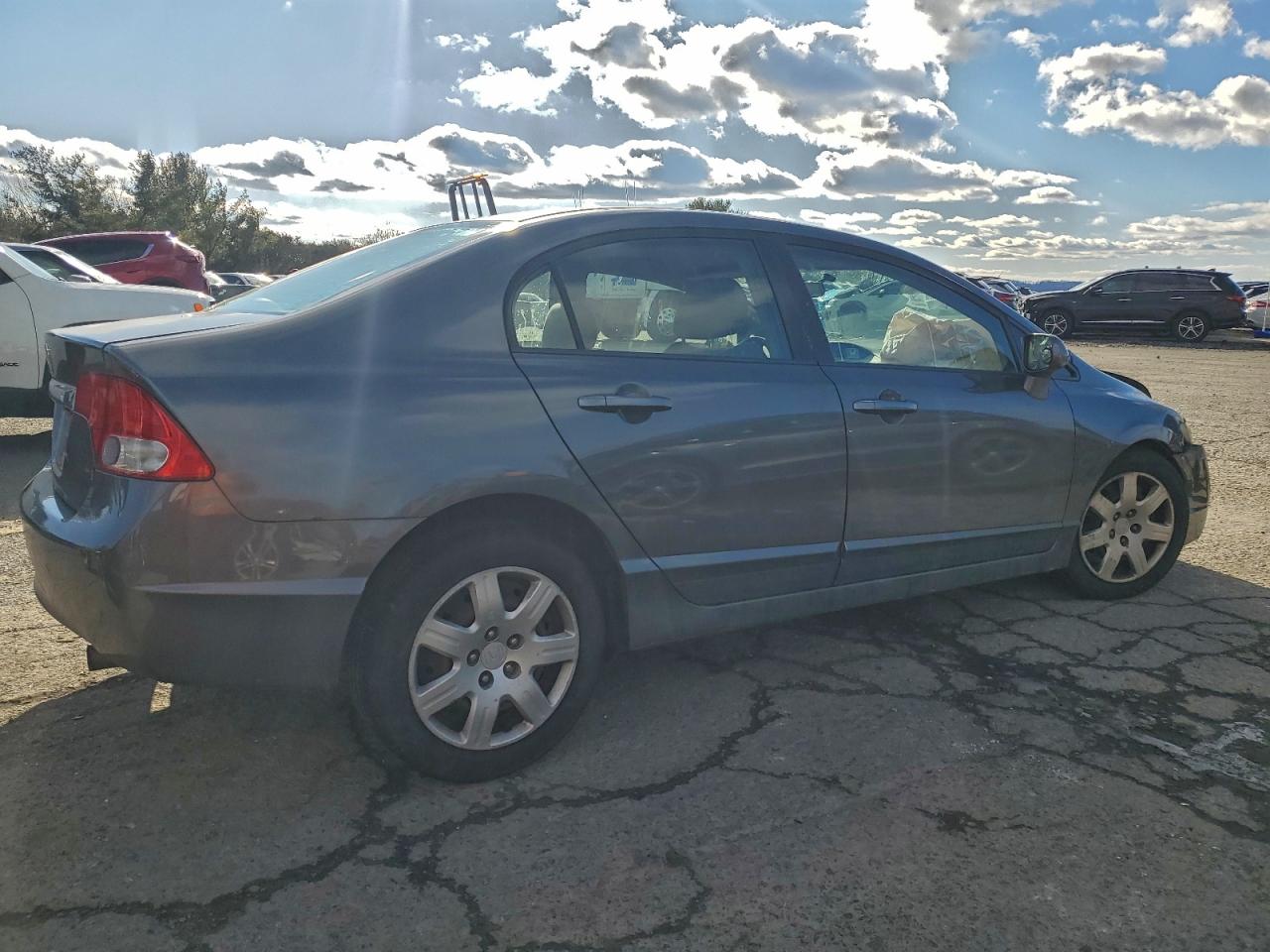 2009 HONDA CIVIC LX photo 3