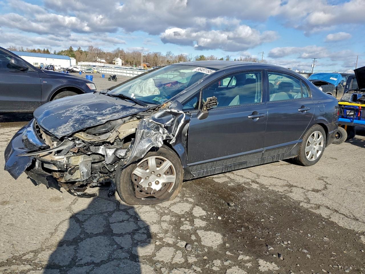 2009 HONDA CIVIC