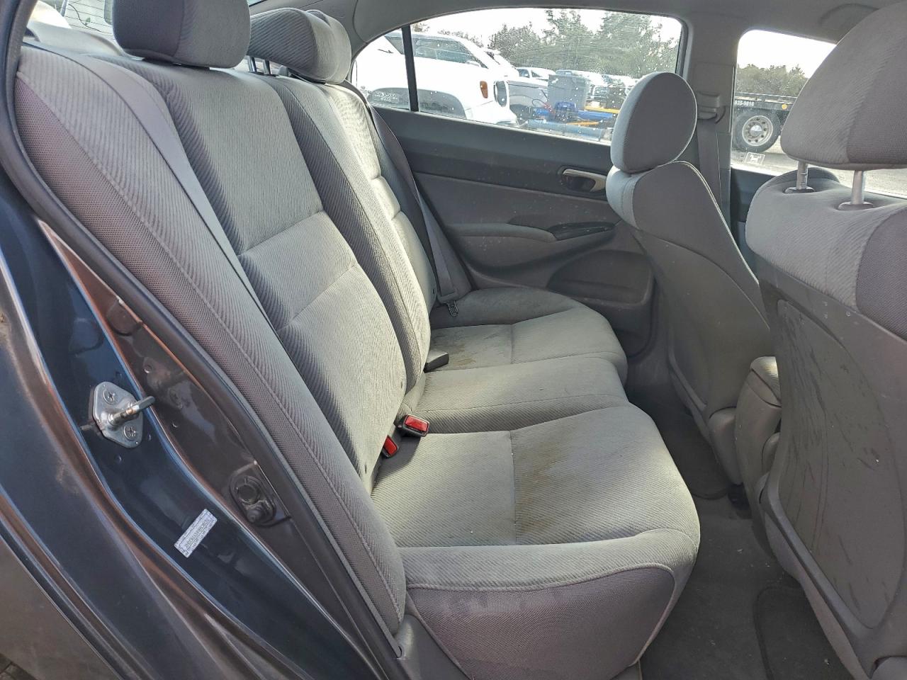 2009 HONDA CIVIC LX photo 10