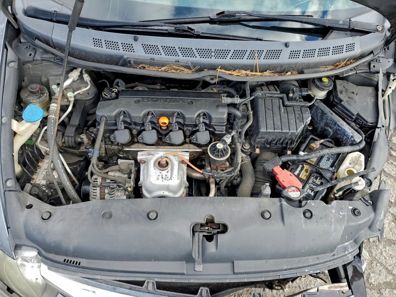 2009 HONDA CIVIC LX photo 11