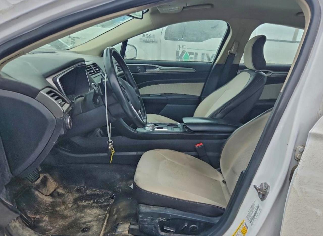 2019 FORD FUSION SE photo 7