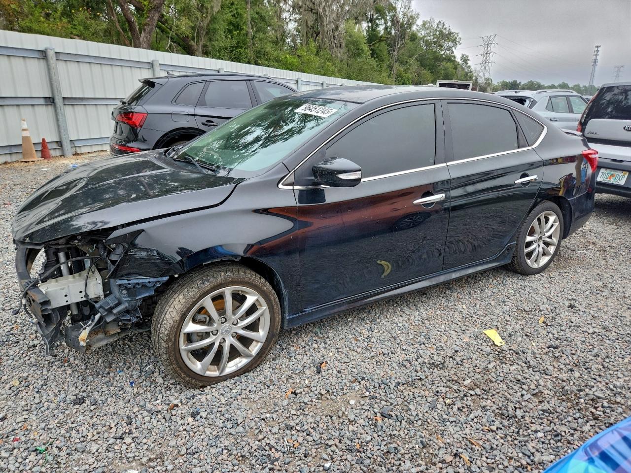 2016 NISSAN SENTRA