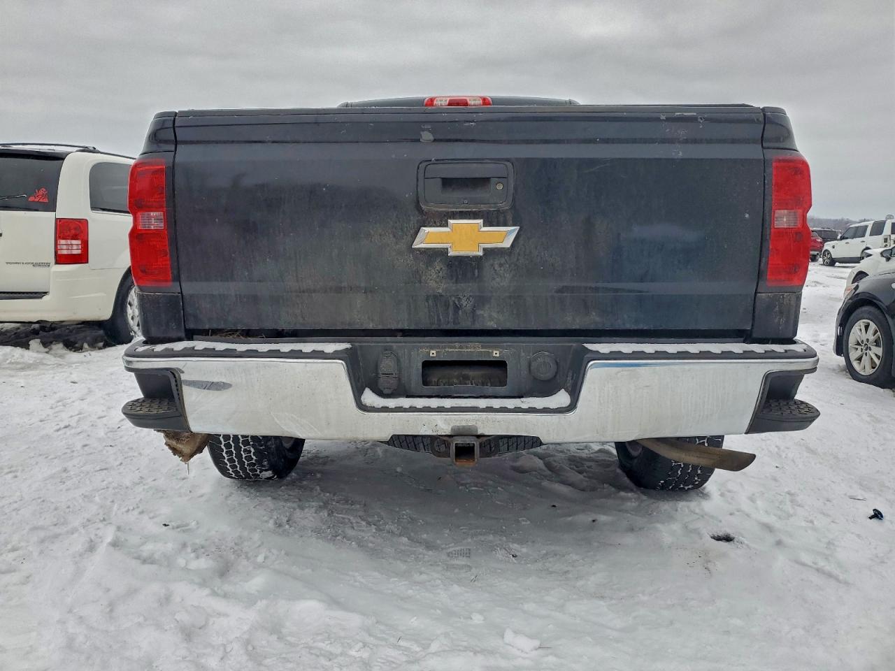 2015 CHEVROLET SILVERADO K1500 LT photo 6