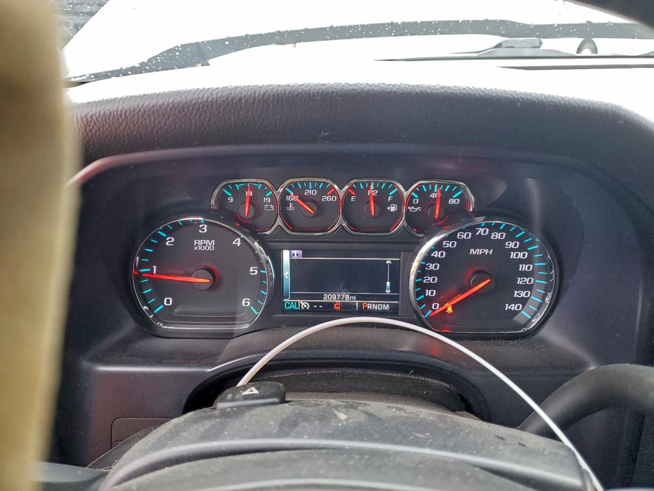 2015 CHEVROLET SILVERADO K1500 LT photo 9