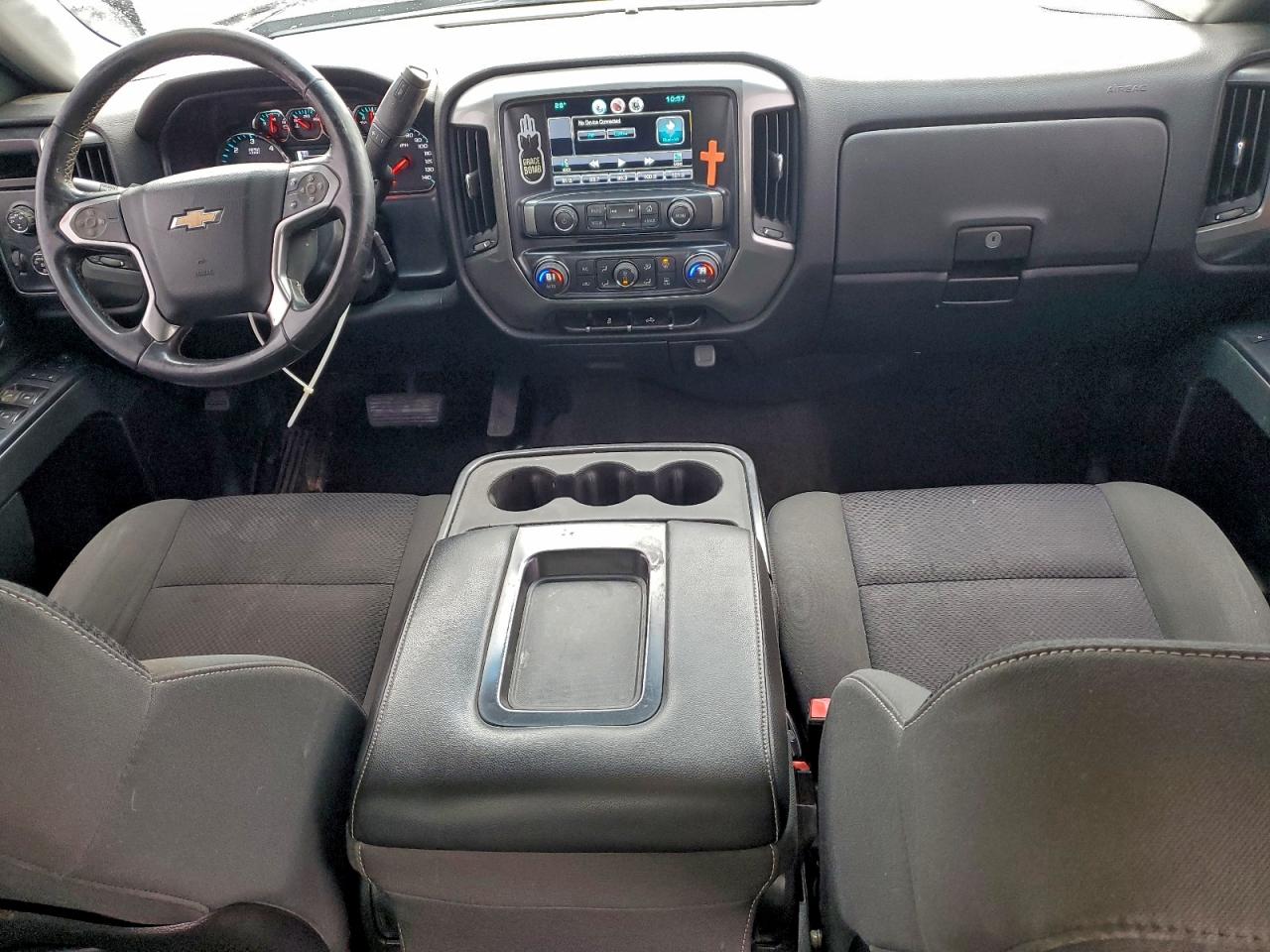2015 CHEVROLET SILVERADO K1500 LT photo 8