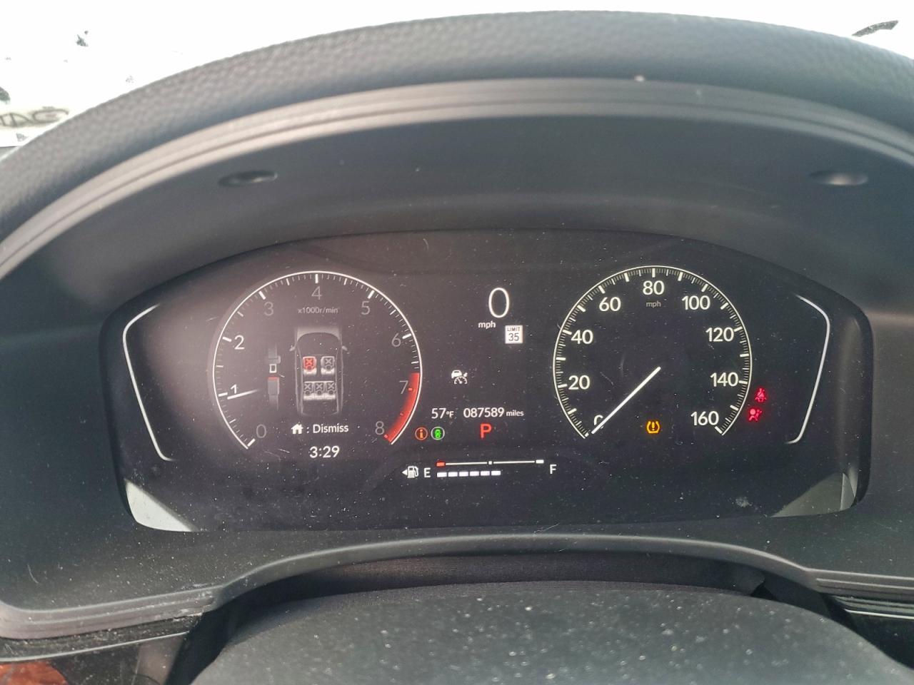 2022 HONDA CIVIC LX photo 9