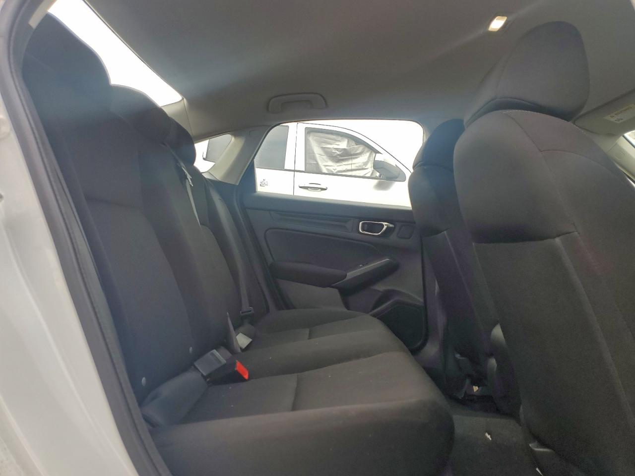 2022 HONDA CIVIC LX photo 10