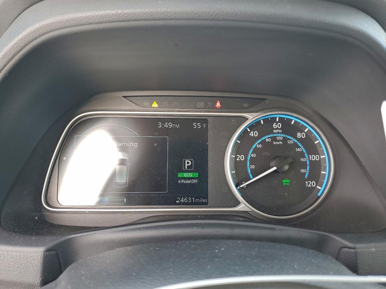 2022 NISSAN LEAF SL PLUS photo 9