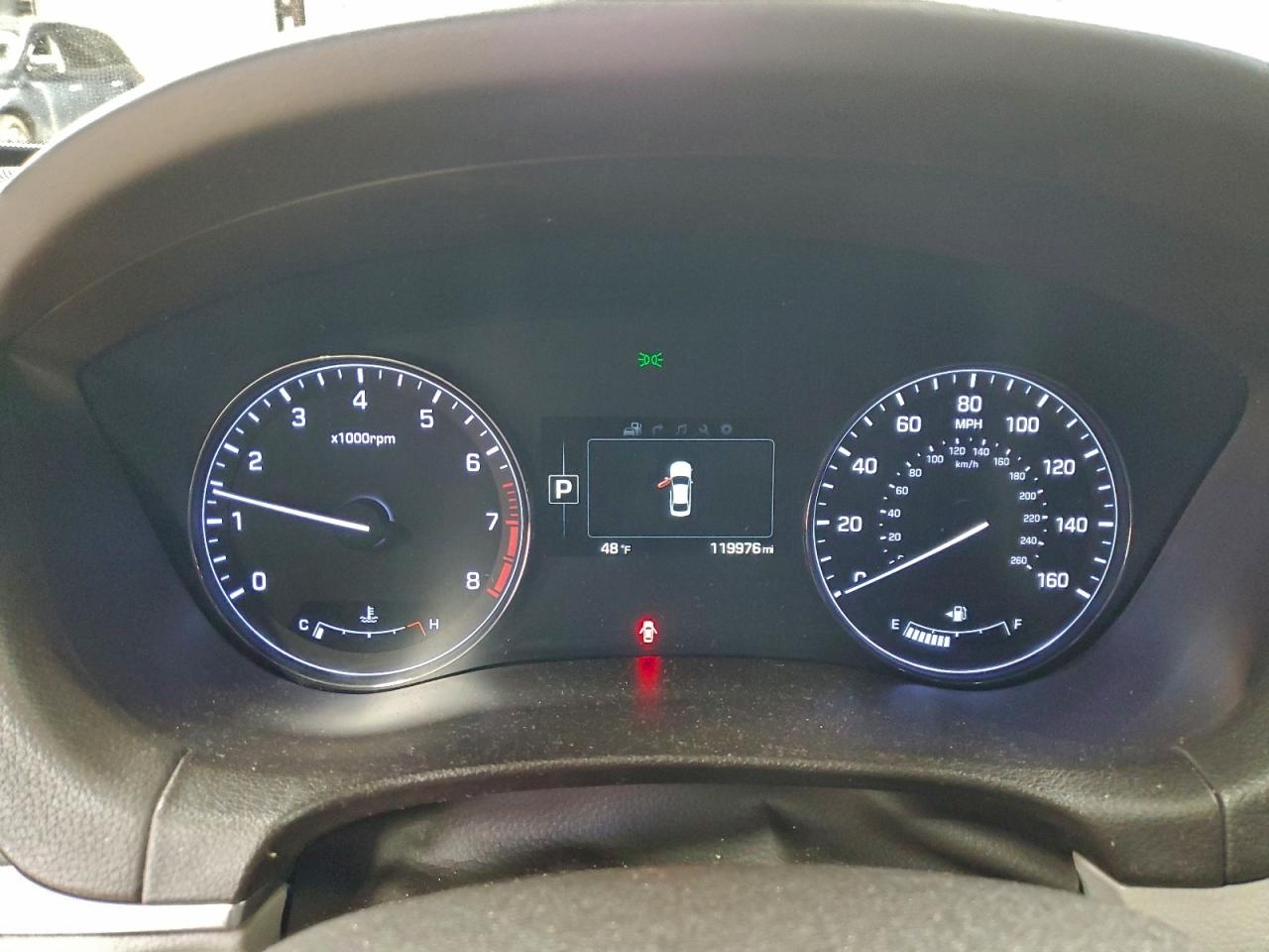 2015 HYUNDAI GENESIS 3.8L photo 9
