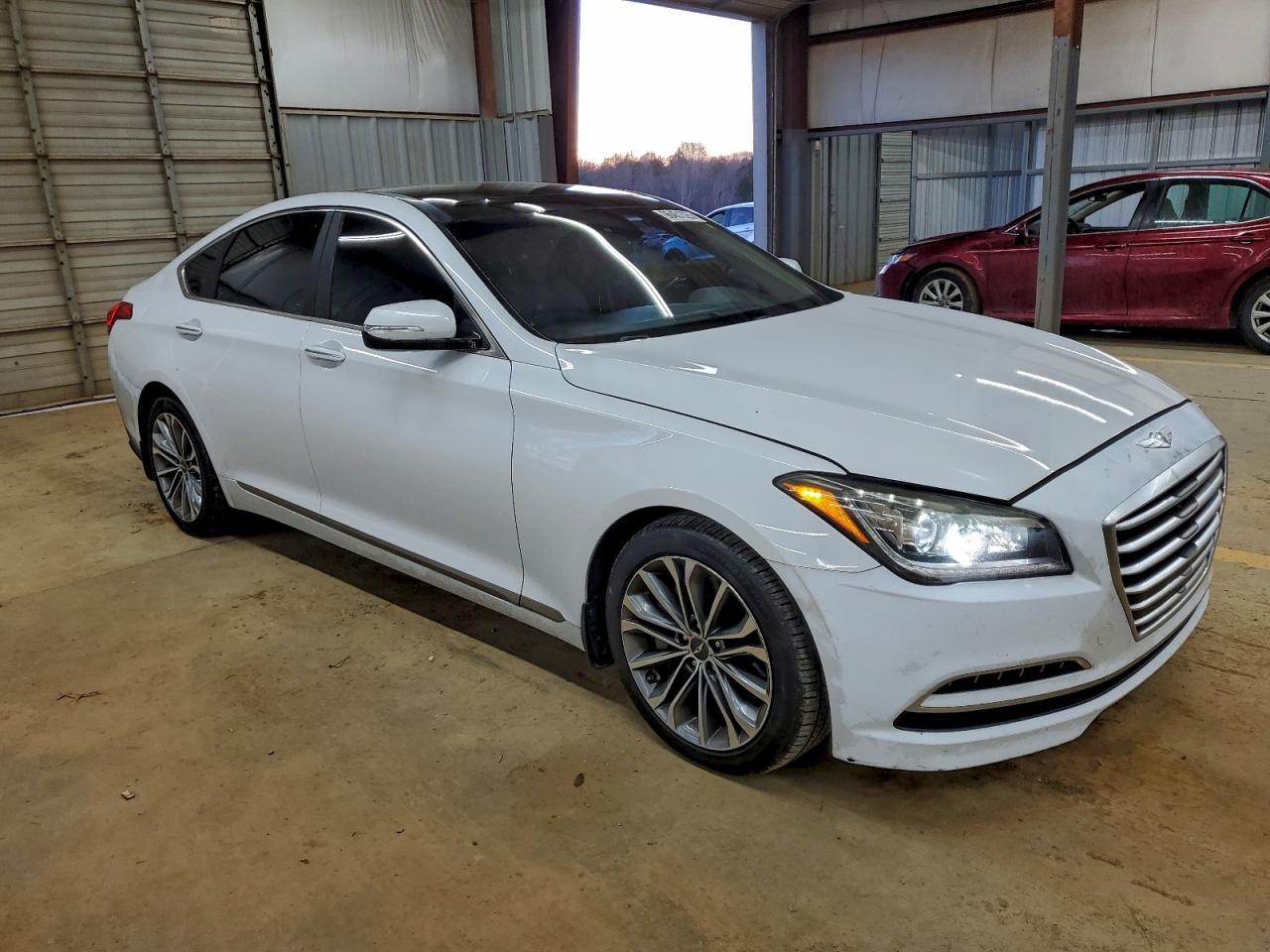 2015 HYUNDAI GENESIS 3.8L photo 4