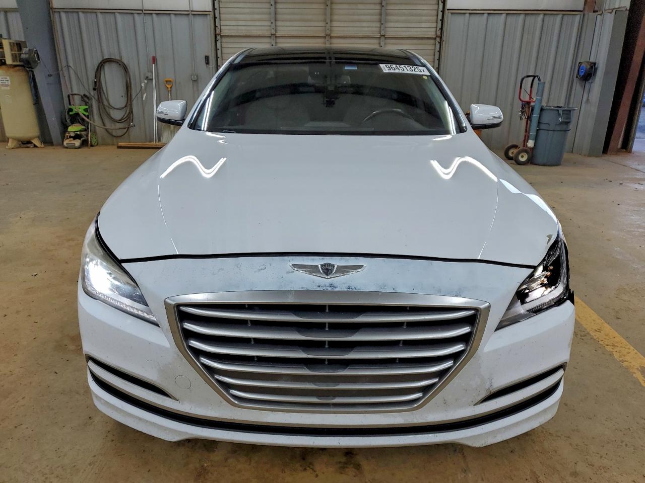 2015 HYUNDAI GENESIS 3.8L photo 5