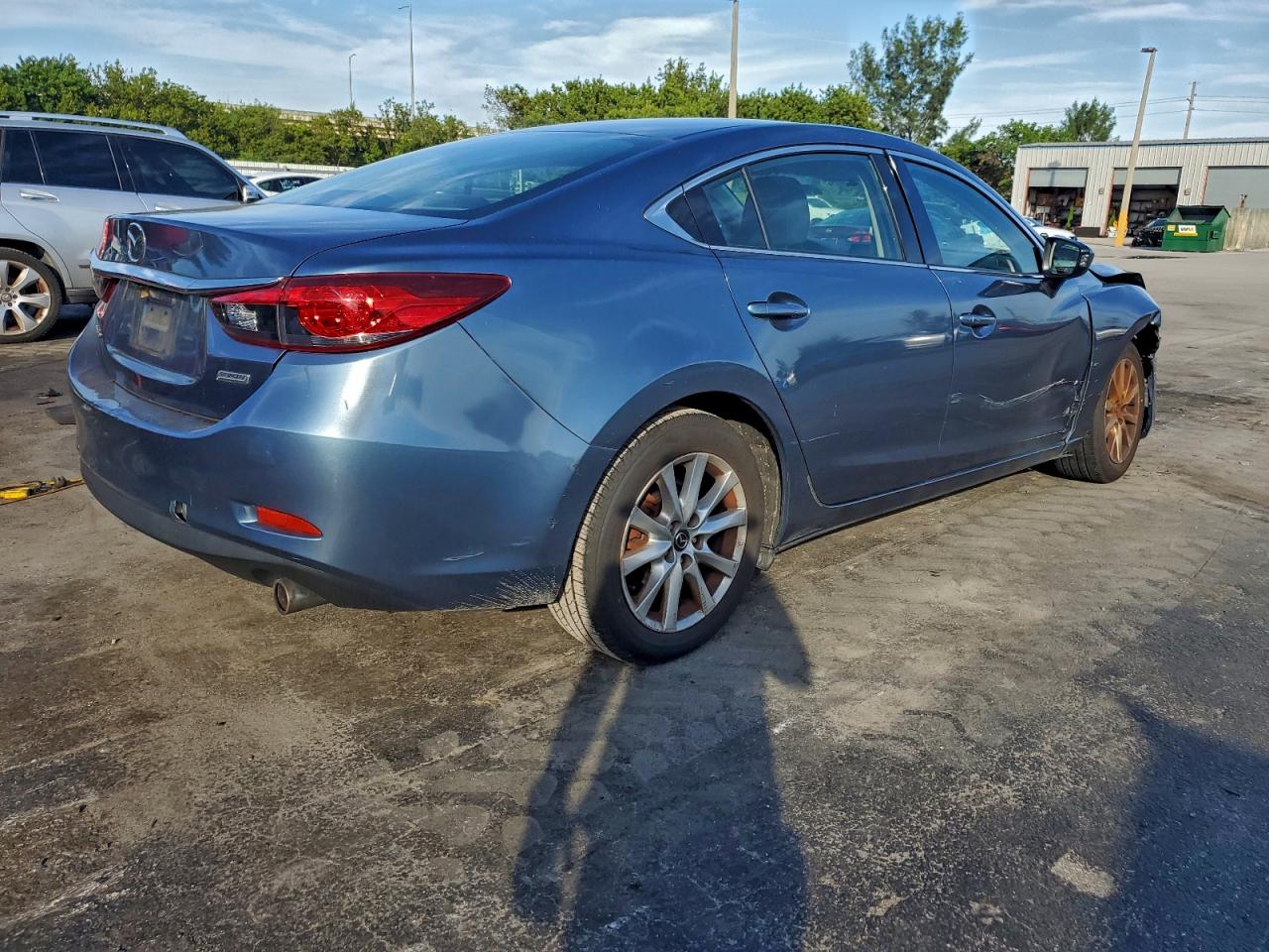 2016 MAZDA 6 SPORT photo 3
